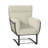 Majorca Aluminum Spring Lounge Chair-2092484476-2092483680