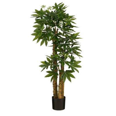 Pachira 5.741469816272966cm Artificial Tree