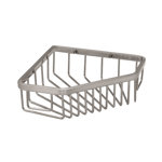 Shower Caddies and Accessories Wall Mount Stainless Steel Corner Shower Basket