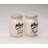 Mason Jar Salt and Pepper