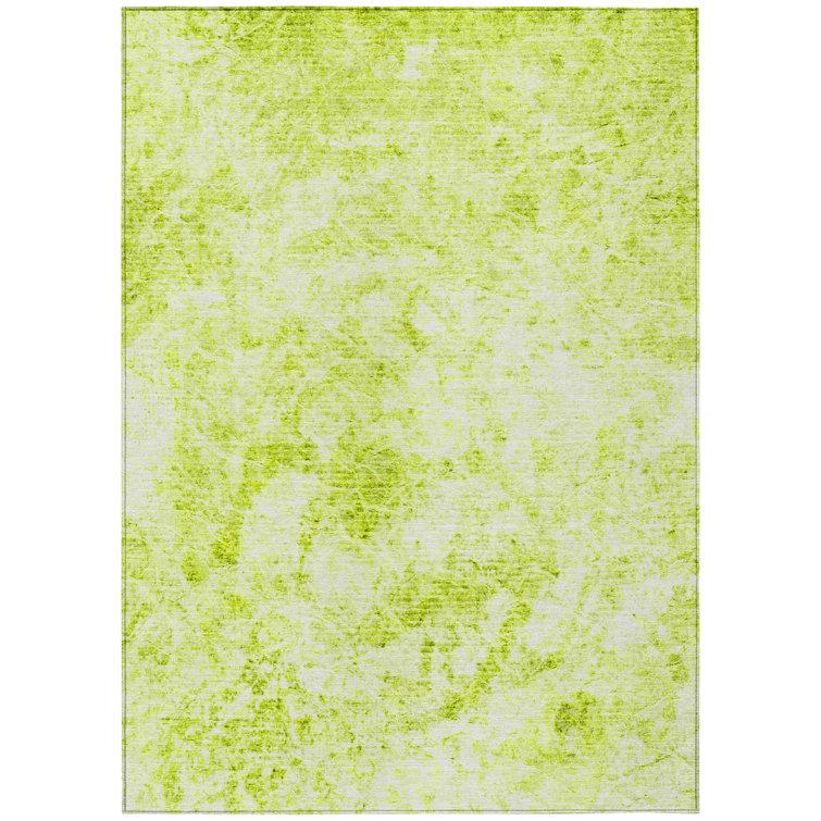 Altair Washable Abstract Indoor / Outdoor Rug
