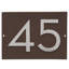 Floating 1-Line Wall Address Plaque-530182731-530182866-530178691