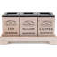 Manufactured Wood Jar - Set of 3-687254467