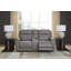 Causeuse inclinable électrique avec console Val divia-1676810294