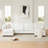 Sayette 146'' W 6-Piece Modular Sectional with Ottoman-83109100