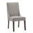 Aleysia Upholstered Channel Back Dining Side Chair-1067403746