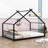 Metal House Bed-1334342251-1334342248