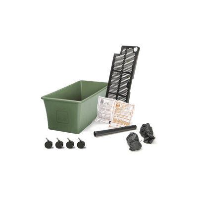 Garden Kit Elevated Planter