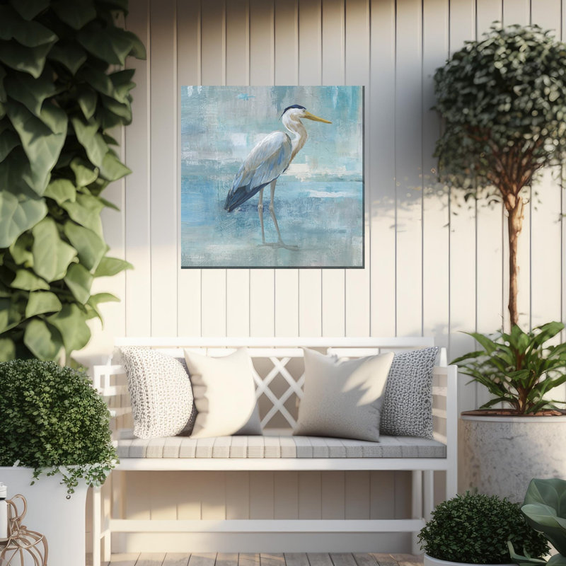 Art sur toile Silent Stance