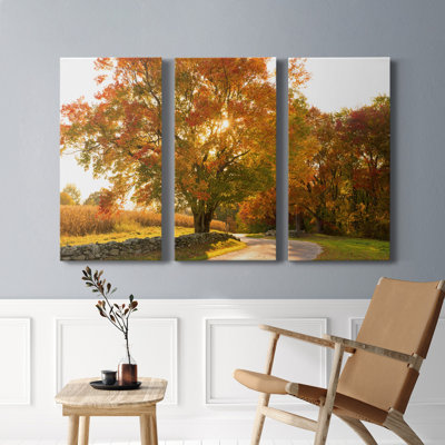 " Maple Tree Drive " 3 - Pieces