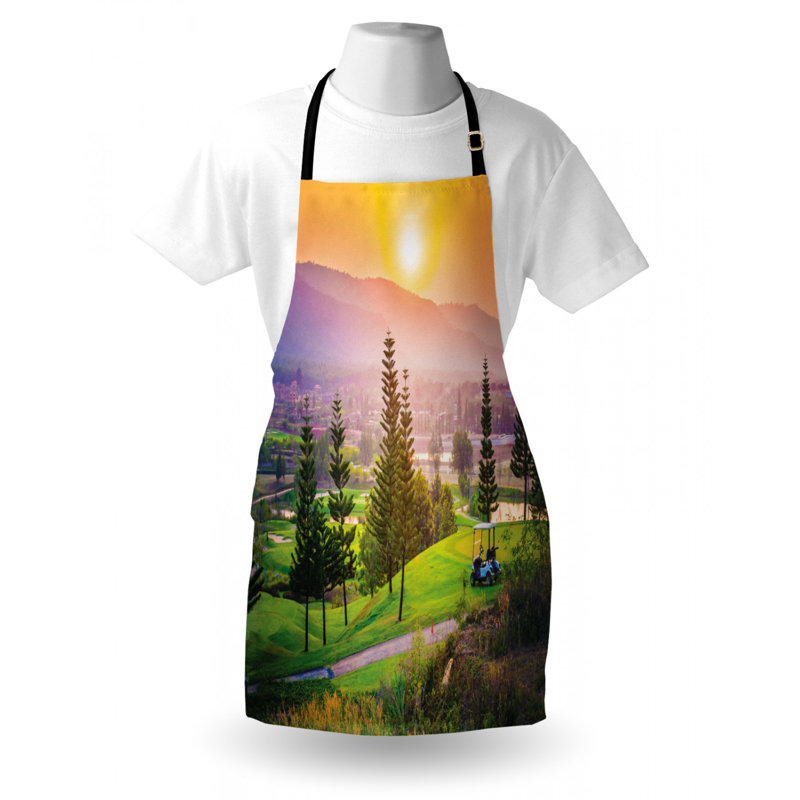 Bib Apron