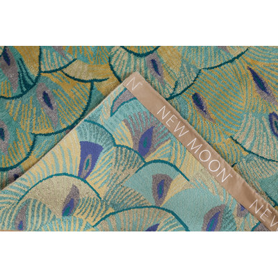 Contemporary Animal Print Area Rug