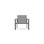 Amalfi Club Chair