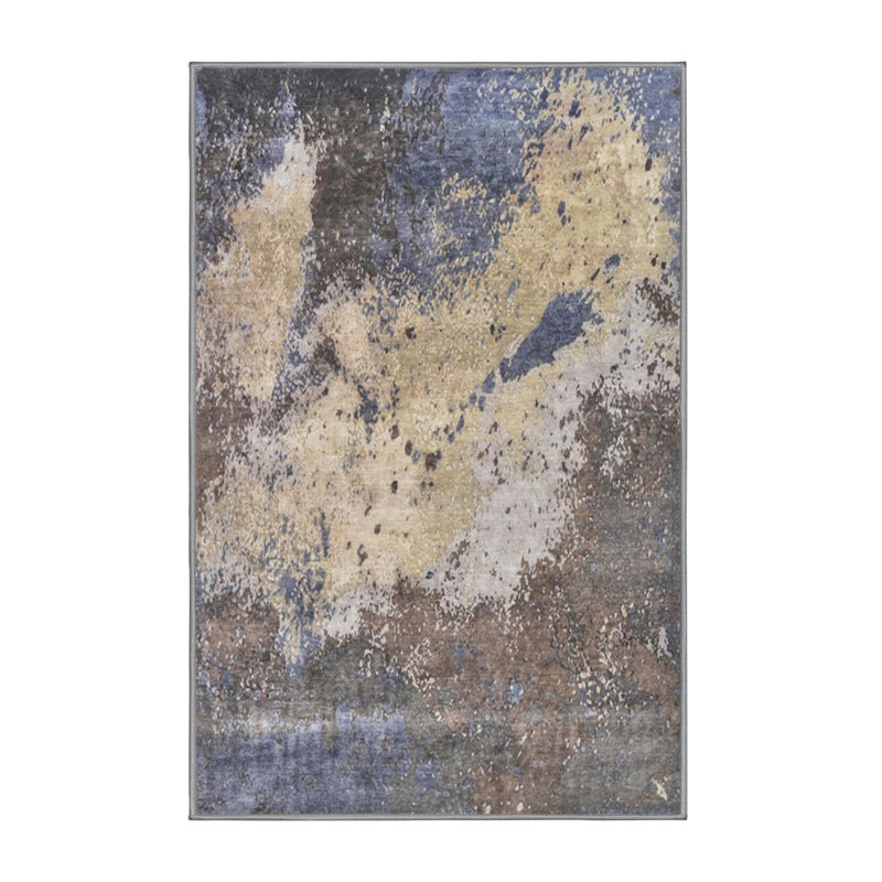 Indoor Rug, Rectangle 7' x 10'