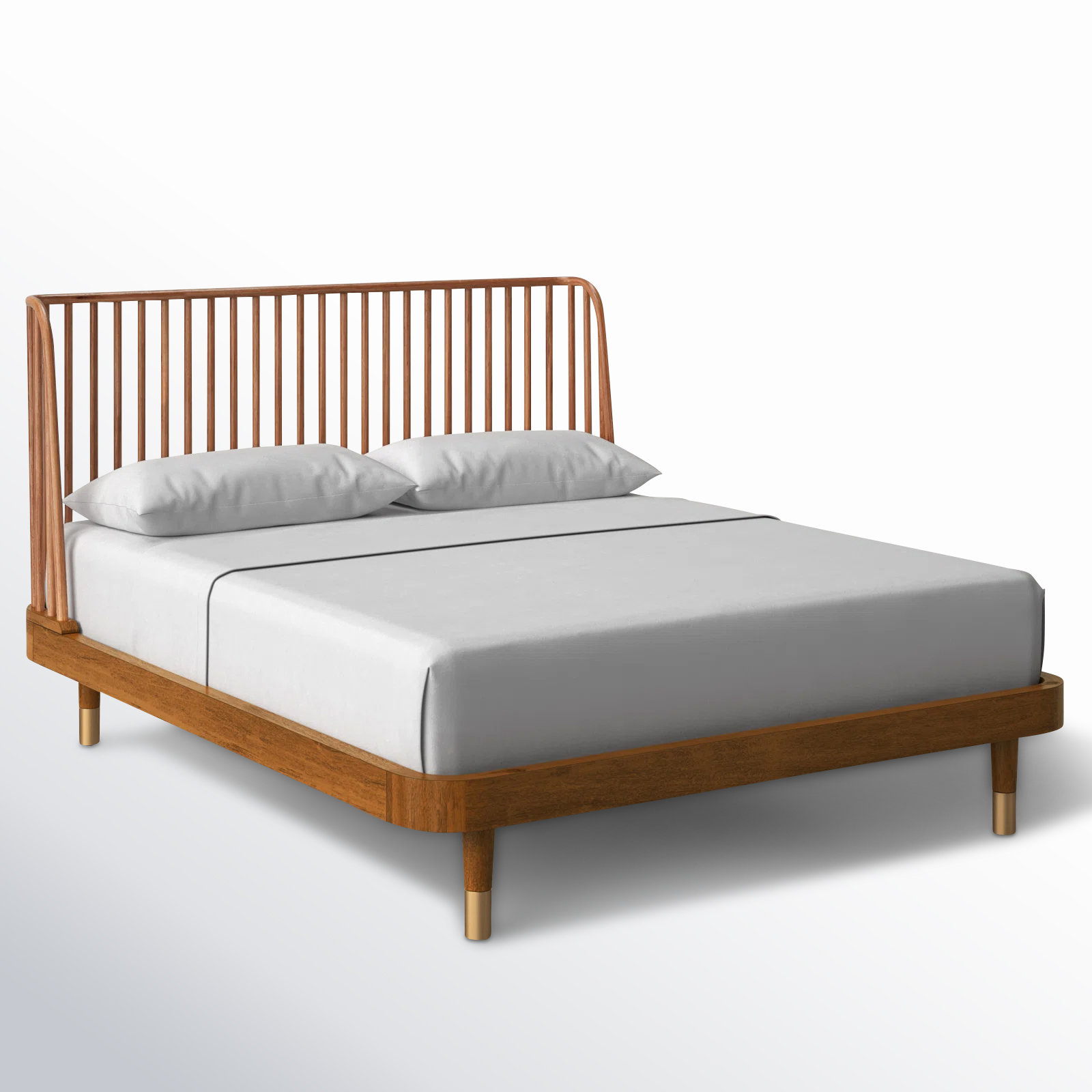 Twedt Panel Bed, California King
