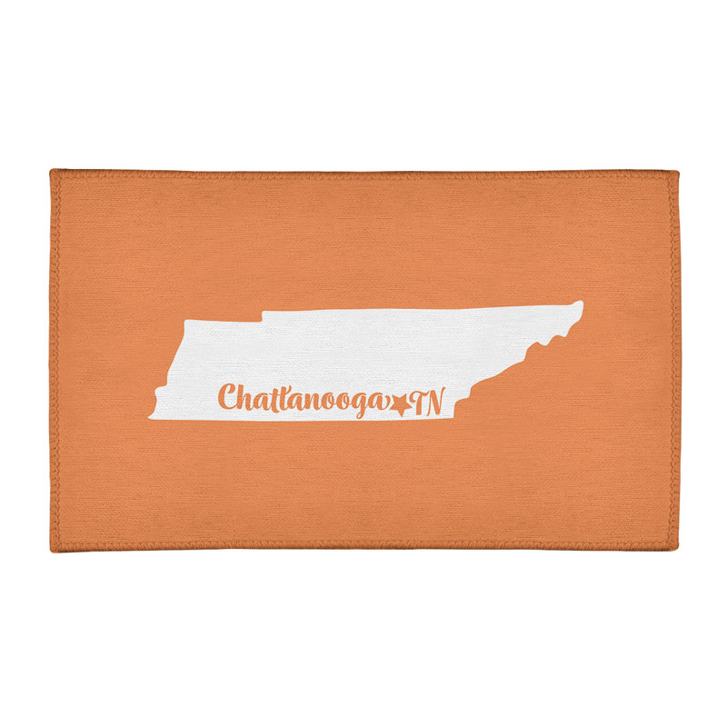 Tapis en poly-chenille chattanooga tennessee, Rectangle 2 pi x 3 pi