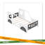 Lit plateforme classique avec roulettes en forme de voiture-721192988