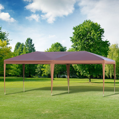 Godwin Steel Pop-Up Party Tent