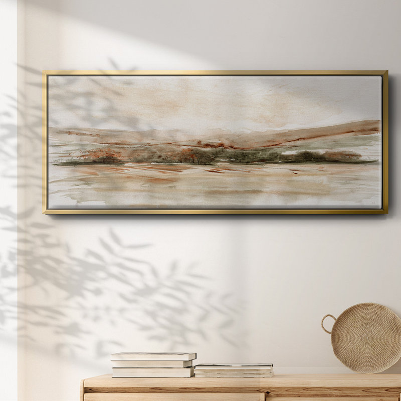 «Fall Beech Mountain», toile encadrée