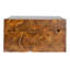 Table basse Mesa Teakwood Root Square, naturel-1247368510