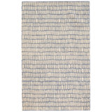 Roark Pewter Blue Hand Tufted Wool Rug