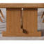 Table de salle à manger simple en bois massif de style japonais-236965962