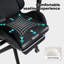 Metro Lane Game Chair-2108087032