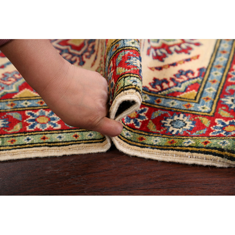 One-of-a-Kind 2' X 3'2" Wool Area Rug in