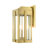 Ikeisha Solid Brass Wall Light-2059048516-2059048517