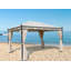 Hofmeister 4m x 3m Steel Patio Gazebo