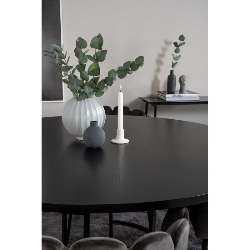 Azizah 4 - Person Dining Set