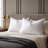 Luxury High-End 100% Natural Goose Down Pillows-714126204