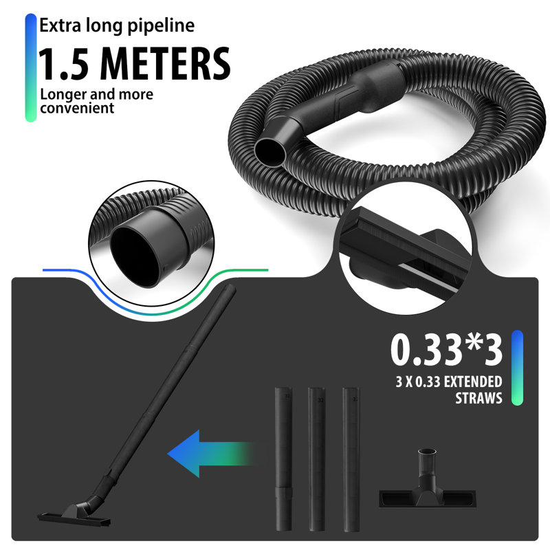 LMstarz Wet / Dry Vacuum
