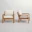 [Chaise simple] Fauteuil club