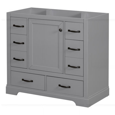 Meuble-lavabo 36 po sans lavabo