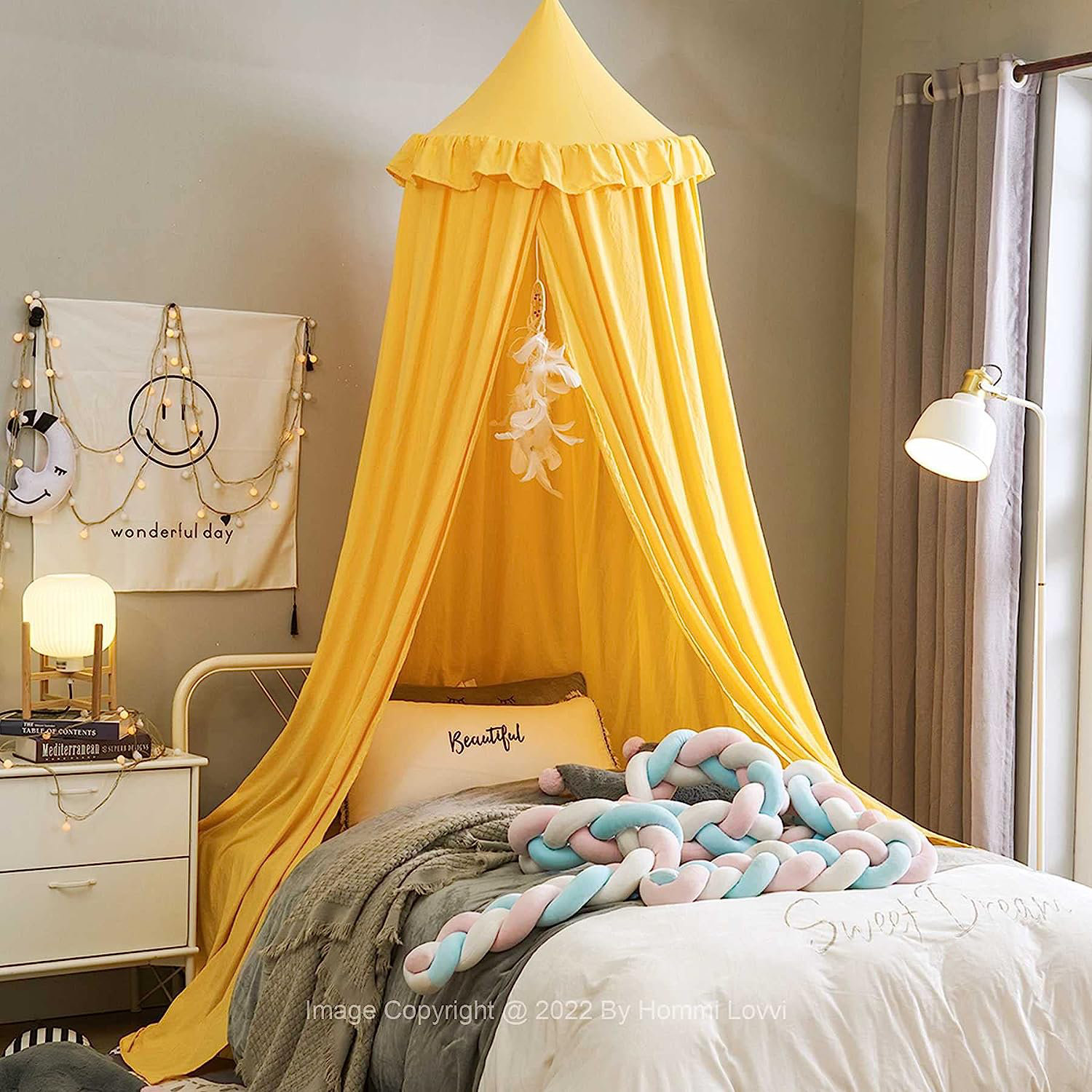 C&G Home Princess Tent for Kids | Wayfair Reviews