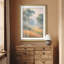 Art mural encadré doux pastel prairies paysage de rêve pour salon chambre à coucher 26 po x 36 po-986689636-986689634