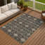 Tapis lavable à la machine intérieur / extérieur ACN2478-1679214128-1679214140