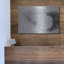 Art mural en métal luxueux «Your Quiet Heart» par Megan Chapman, 16 po x 12 po-1241632880