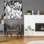 «Island Fun» par Hello Angel, art mural en verre acrylique-1611912232