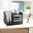 Bryker Metal Desk Organiser