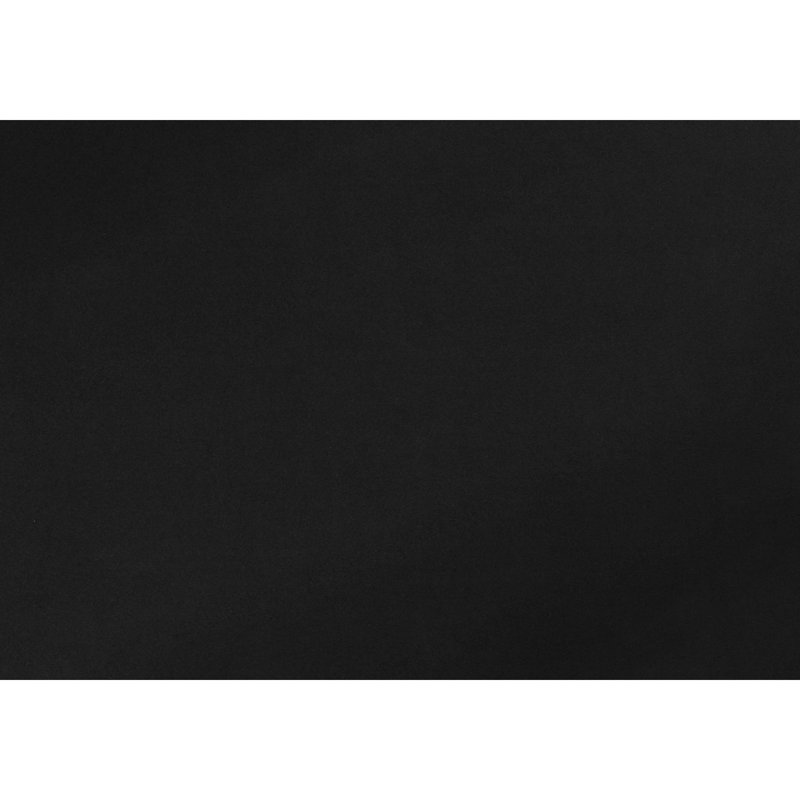 Table de salle à manger contemporaine noire à hauteur de comptoir, 32 po rectangulaire, plateau en stratifié pour la cuisine, hauteur rectangulaire, aspect magnifique