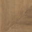 Milano Wood Wall Mirror