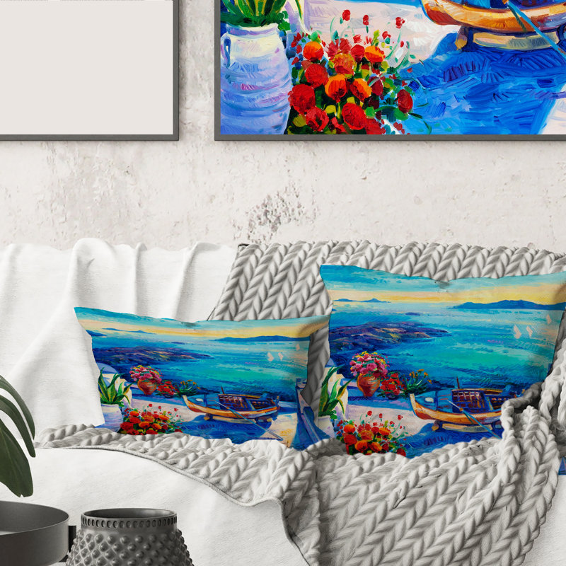Throw Pillow