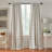 Laurene Blackout Curtain Single Panel-1025527178-1025527179