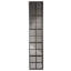 Window Rectangle Metal Mirror