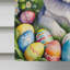 Drapeau de Pâques à œufs H 40 po x l 28 po