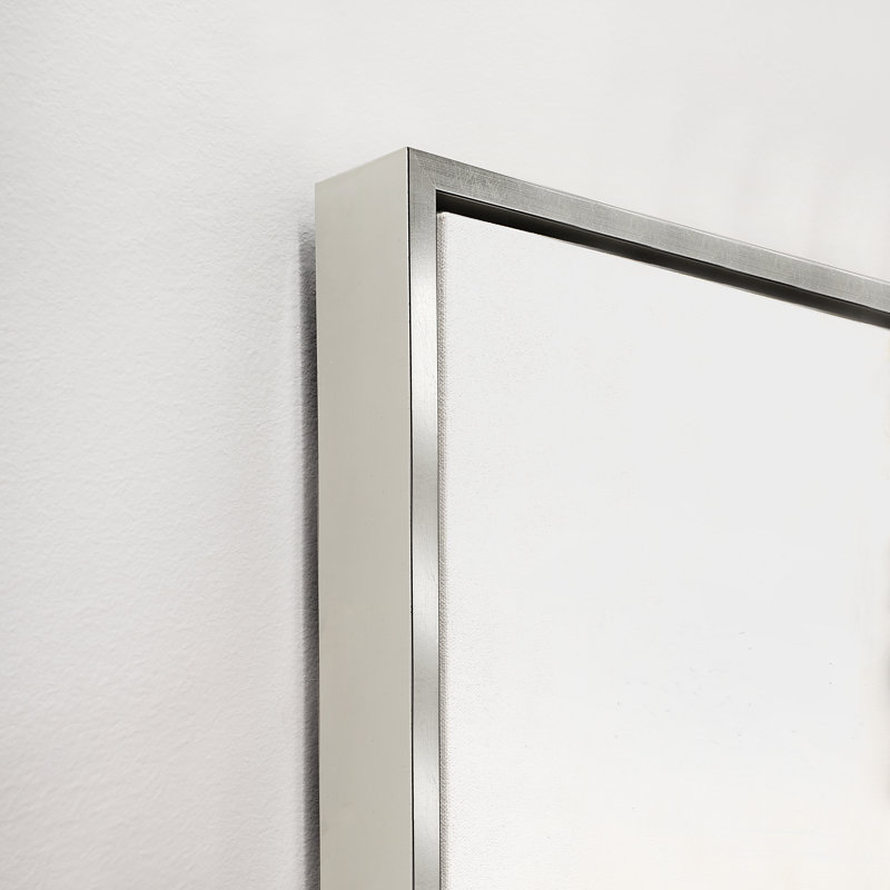 Esoteric I Print by Jacob Lincoln, 55.5" H x 37.5" W x 1.5" D, Glass Coat