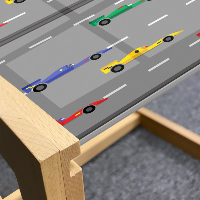 Ingurs Sled Coffee Table, 90cm H x 62cm W x 40cm D