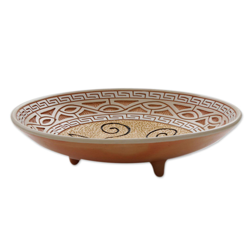 Bathampton Handmade Metal Decorative Bowl - Set of
